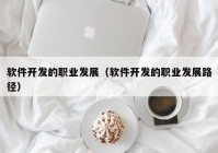 软件开发的职业发展（软件开发的职业发展路径）